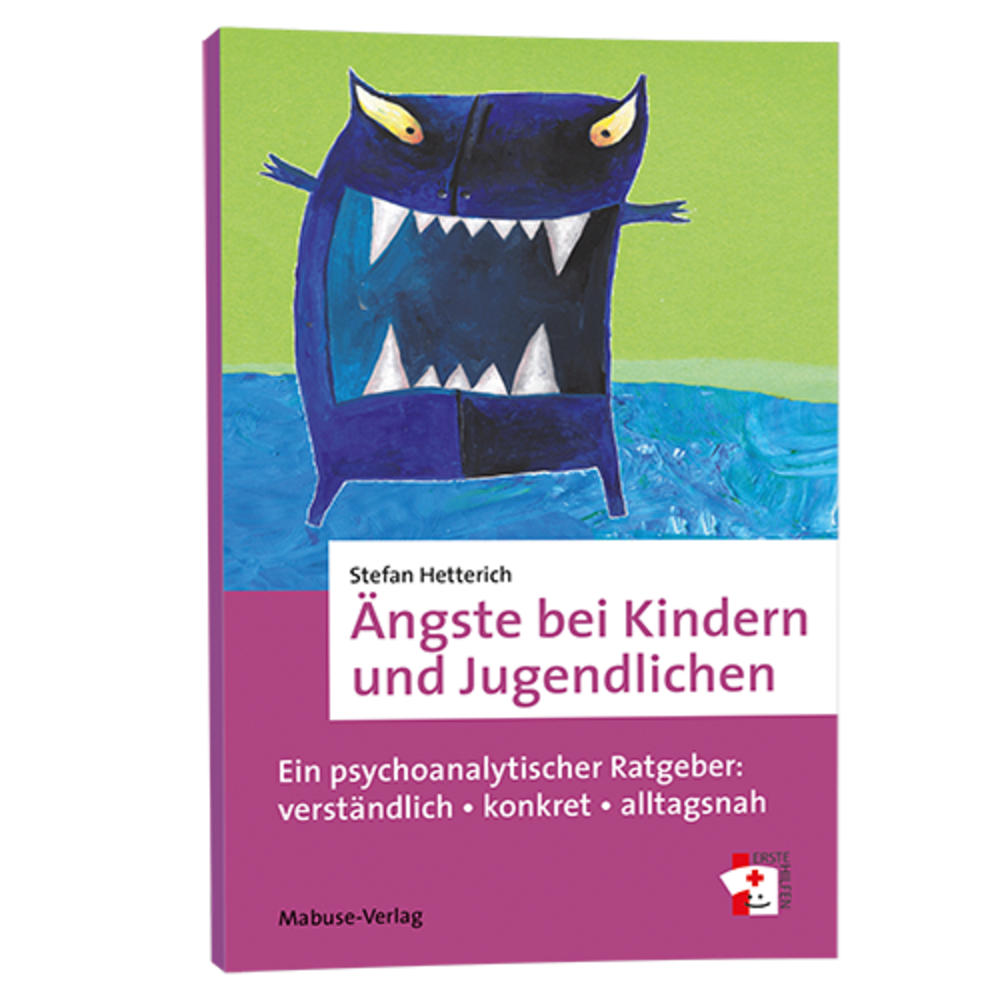 Kindliche Ängste verstehen und überwinden