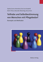 Mabuse Teilhabe und Selbstbestimmung von Menschen mit Pflegebedarf