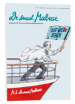 Dr. med. Mabuse 266