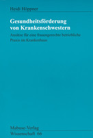 Mabuse Gesundheitsförderung von Krankenschwestern