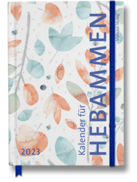 Kalender für Hebammen 2023