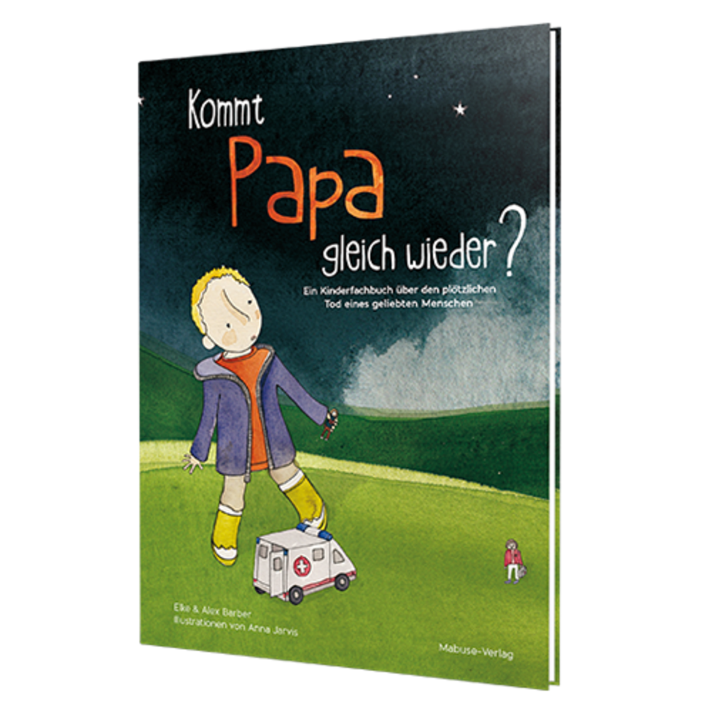 Wenn ein geliebter Mensch plötzlich stirbt