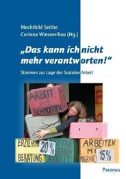 Das kann ich nicht mehr verantworten!