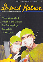 Mabuse Dr. med. Mabuse Nr. 111 (1/1998)