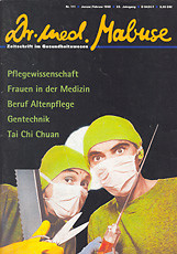 Dr. med. Mabuse Nr. 111 (1/1998)