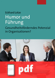 Humor und Führung (E-Book/PDF)