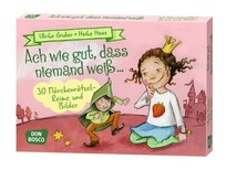 Ach wie gut, dass niemand weiß ... 30 Märchenrätsel-Reime und Bilder