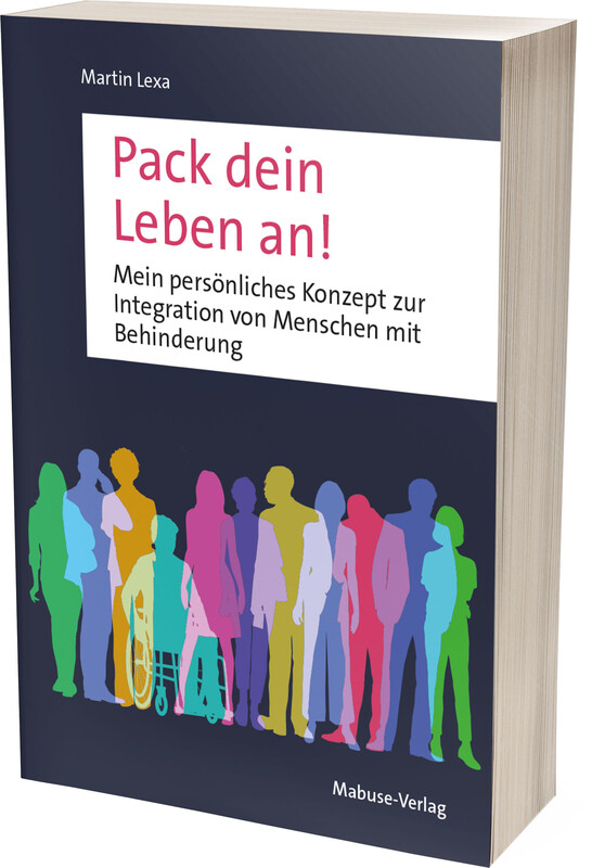 Pack dein Leben an! | Mabuse-Verlag