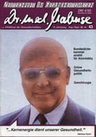 Mabuse Dr. med. Mabuse Nr. 43 (4/1986)
