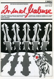 Dr. med. Mabuse Nr. 30 (4/1983)