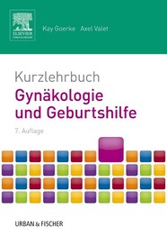 mediscript Kurzlehrbuch Gynäkologie und Geburtshilfe