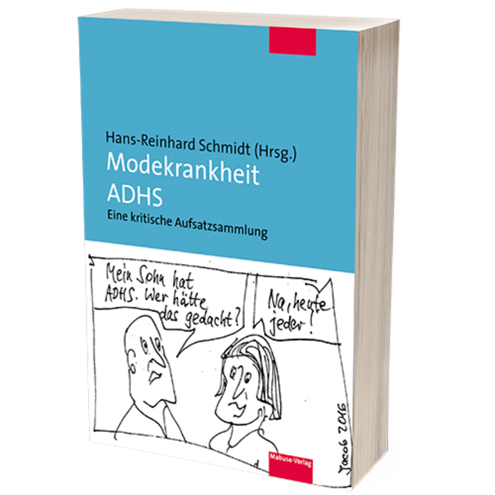 ADHS: kritische Aufsätze