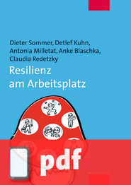 Resilienz am Arbeitsplatz (E-Book/PDF)