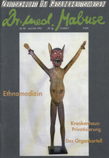 Dr. med. Mabuse Nr. 96 (3/1995)