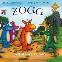 Zogg / Tommi Tatze (CD)
