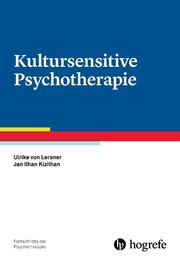 Kultursensible Psychotherapie