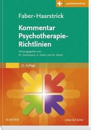 Kommentar Psychotherapie-Richtlinien