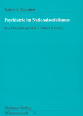 Psychiatrie im Nationalsozialismus