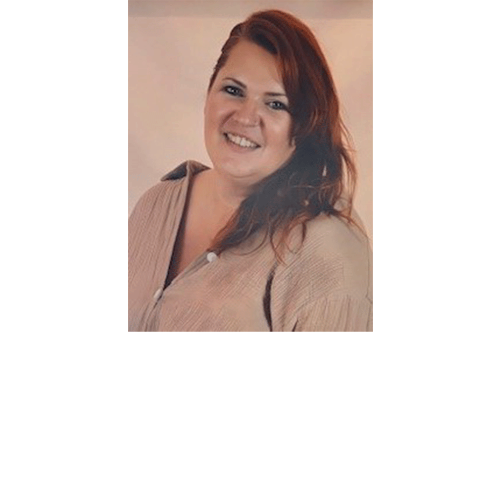 Johanna Hennig auf der 24. Buchmesse Main-Kinzig in Nidderau