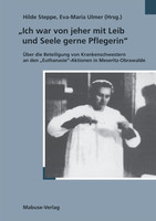 Mabuse "Ich war von jeher mit Leib und Seele gerne Pflegerin"